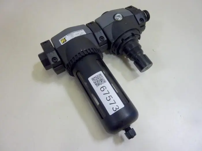 Used MASTER PNEUMATICS FD380-6 Filters | Ideal Machinery #623175