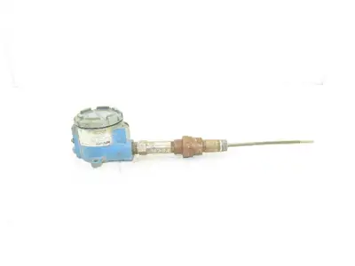 Rosemount 644HAE5J6F6XA Thermocouple Temperature Sensor 6" Probe 1/2" NPT