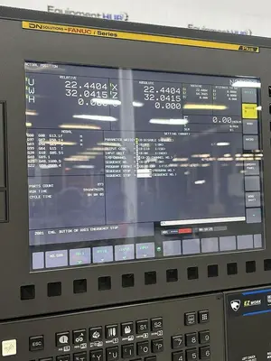 Used 2022 DN SOLUTIONS PUMA 5100LC CNC Lathes Georgia US | ABL Technology LLC #1377594