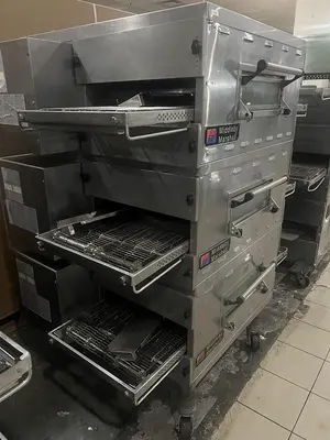 Used MIDDLEBY MARSHALL PS536GS Conveyor Ovens Florida US | BAM Discount Restaurant Equipment #1283064