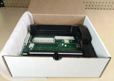 TRICONEX AI 2354A ANALOG INPUT BASEPLATE Loc. DHG