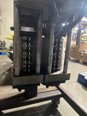Used _UNKNOWN_ _UNKNOWN_ Dies - Profile - Pipe - Cross Head - Strand Louisiana US | International Packaging Company #1260086