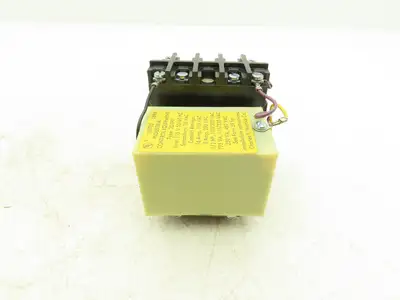Warrick 2D1F0 Control Relay 115/230VAC 1/2Hp 10VDC Coil