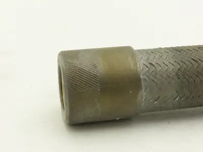 Hubbell Killark ECF-218 Bronze Flexible Coupling Hose 3/4"x 18" Explosion-Proof