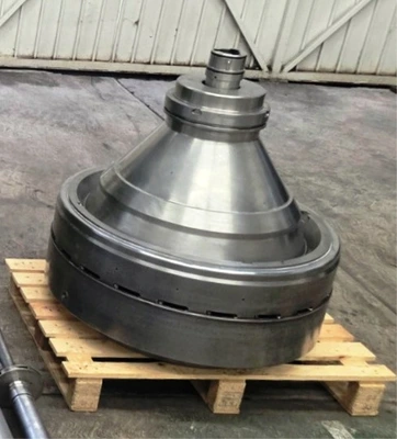(4) Westfalia RSB 150-01-776 vegetable oil separators, 316SS.