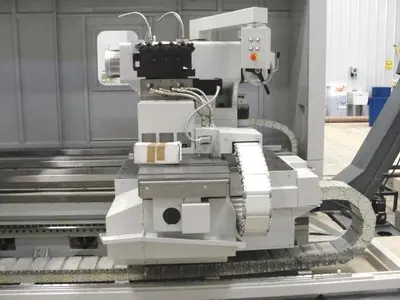 USED 2025 MICROCUT BNC5000 CNC