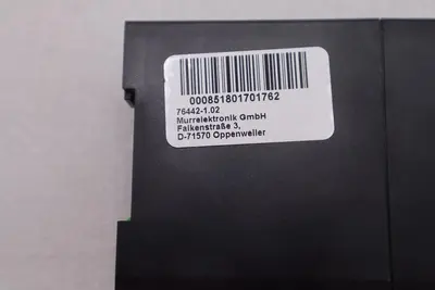 MURR ELEKTRONIK MCS-B-2.5-110-240/24 / MCSB2511024024 NEW STOCK K-1690