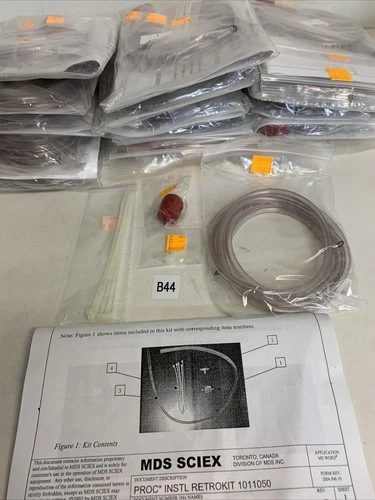NEW SCIEX 1011050