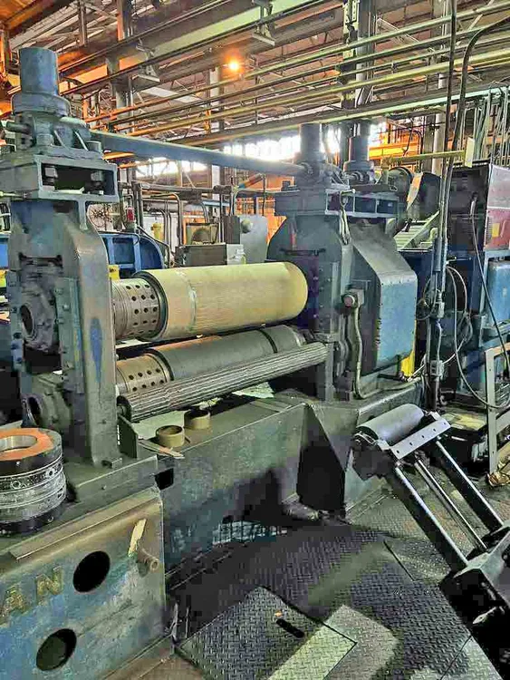 Used WEAN _UNKNOWN_ Slitters & Slitting Lines Ohio US | D & H Machinery, Inc. #221578