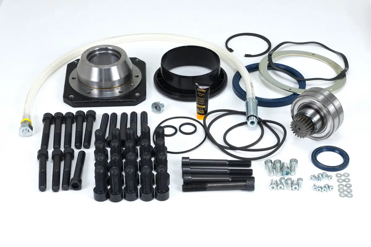 KUKA SPP gear unit GZ_485_257_A12 arc (wo)