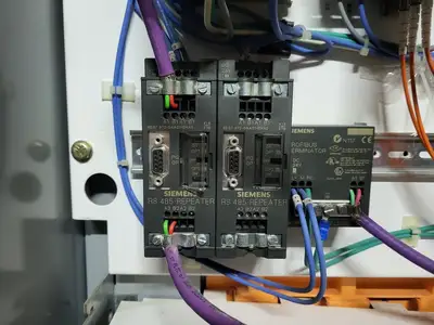 SIMOCODE Repeater MCC Bucket