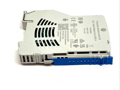 USED ALLEN-BRADLEY CIRCUIT PROTECTOR 2X4A CLASS 2 24VDC SER A