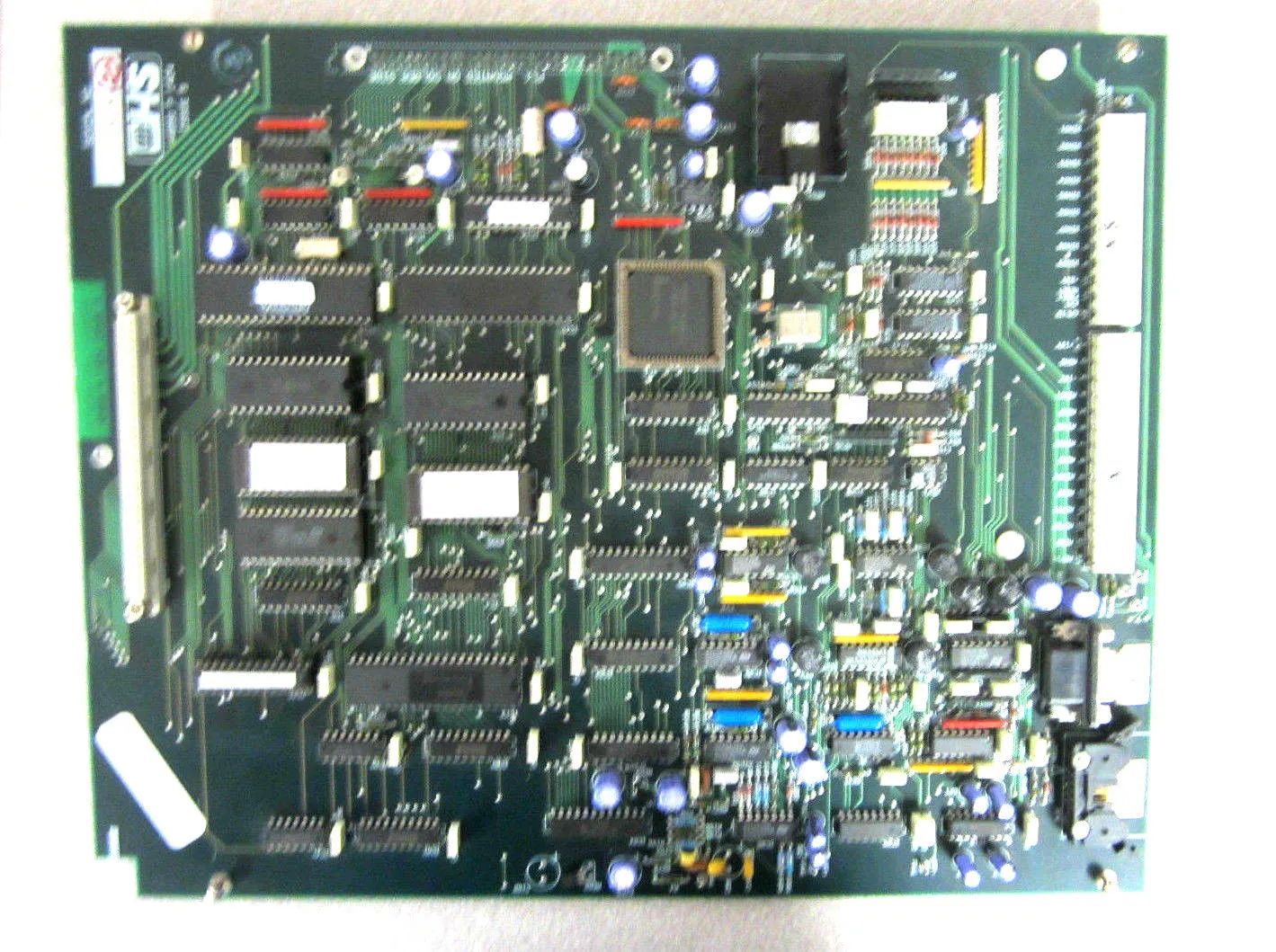 USED HARLAND SIMON H4890P1424 PROCESSOR BOARD