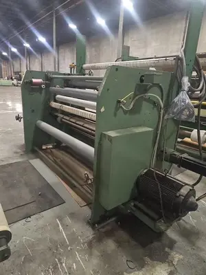 Used 2006 CATBRIDGE 324-18 Slitters & Slitting Lines Pennsylvania US | Global Equipment International, LLC #763013
