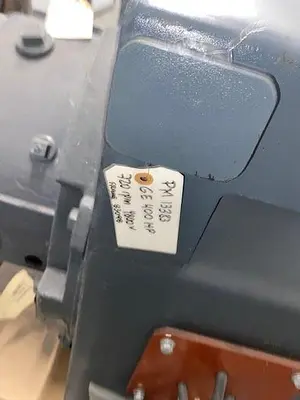 USED GENERAL ELECTRIC 8309S FRAME