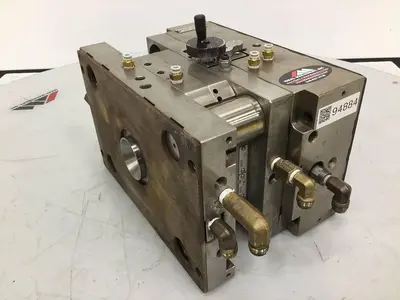 USED KATA SYSTEMS CD MOLD877