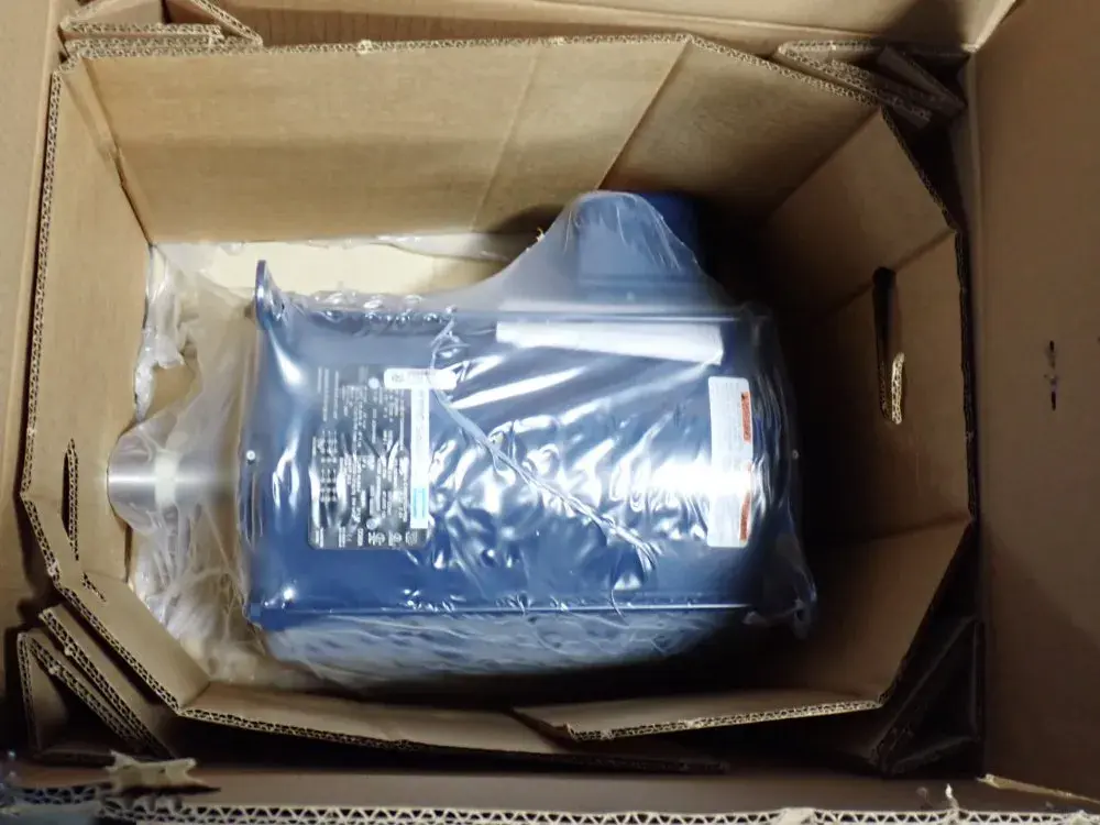 NEW MARATHON MOTORS 213TTDBD6026