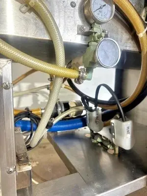 USED MOYER DIEBEL SW600R