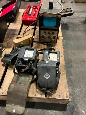 Used _UNKNOWN_ _UNKNOWN_ Test Equipment - Other Ohio US | Myron Bowling Auctioneers Inc #1504730