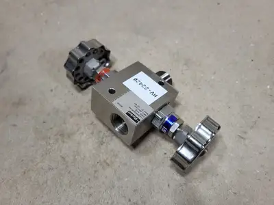 New | in-Stock PARKER HLS28M8F4FHPLHW Valves/Fittings British Columbia CA | Lenmark #368447