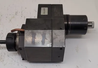 BAUER 50.60321809HC02 Tooling & Accessories, Tooling | Machinery Central (6)