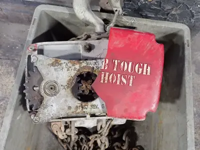 2 Ton Hoist