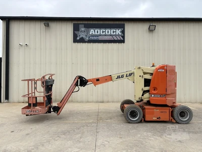 Used 2013 JLG E300AJP Manlifts Texas US | Adcock Equipment USA #1519559