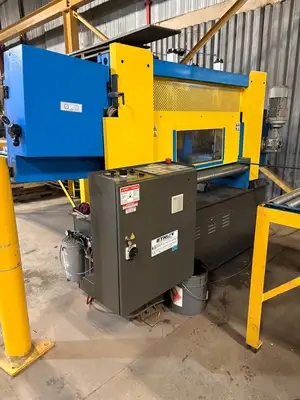 Used 2024 BTM TP 125.30 SA Horizontal Dual Column Band Saws British Columbia CA | Lenmark #1424624