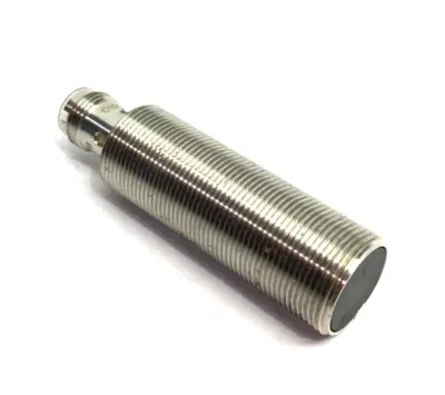 Used Balluff Inductive Proximity Sensor Flush Mount BES M18MI-PSC80B-S04G Proximity Sensors Michigan US | Maverick Industrial Sales #1506026