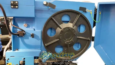 New | in-Stock DOALL S-500CNC Horizontal Band Saws California US | Sterling Machinery Exchange #1465941