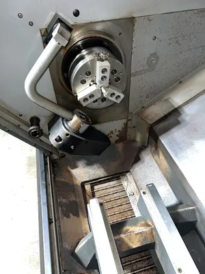 2012 HAAS ST-20 CNC Lathes | T.R. Wigglesworth Machinery Co. (4)