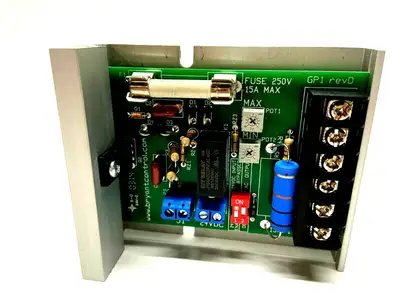 USED BRYANT FEEDER CONTROL BOARD