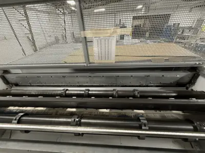 2023 SOLARCO 25DCFM-D Converting equipment, Boxmatic | Corrugated Machinery Brokers (14)