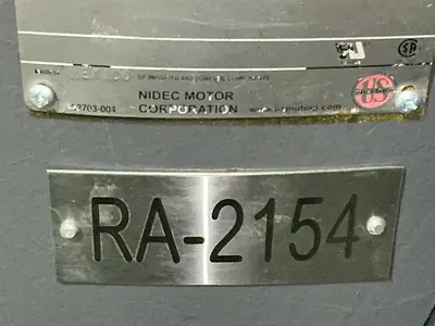 Used NIDEC HD75S2SL6 Motors (misc) Ohio US | HGR 24 #1324961