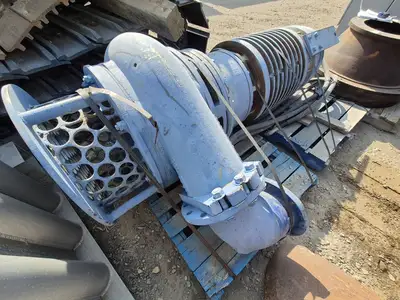 USED ELIMINATOR SBLH8S150-6T5