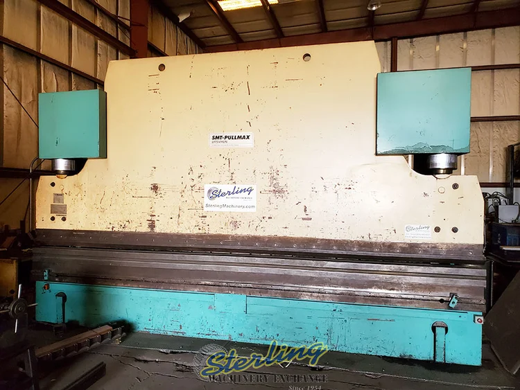 Used PULLMAX EKP-M 700 20/16 Press Brakes California US | Sterling Machinery Exchange #1467360