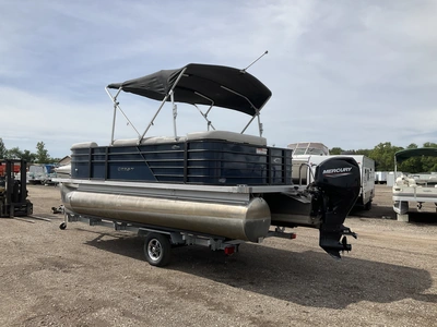 Used 2020 CREST 200 CLASSIC Boats (Misc) Michigan US | Miedema Asset Management Group #1437556