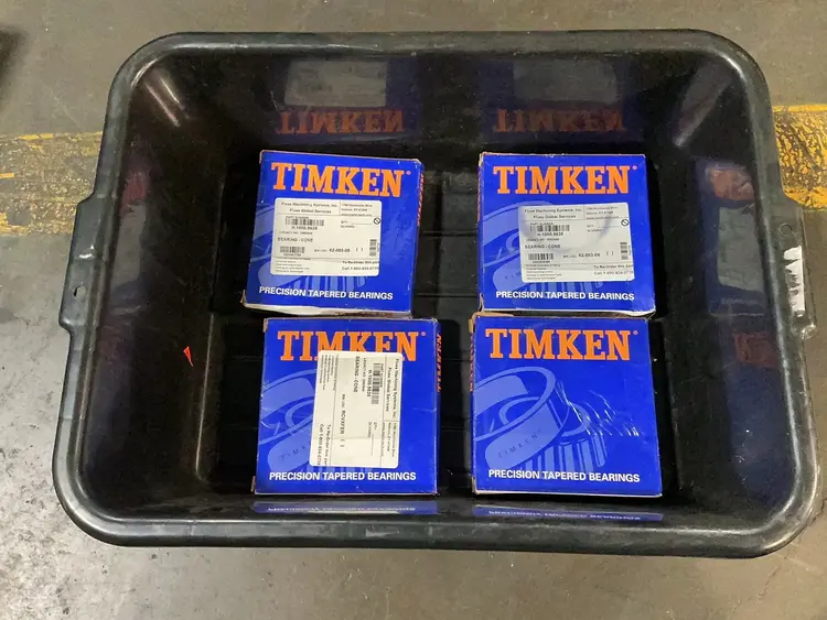 Used TIMKEN 4235030000 Commercial Materials & Supplies Ohio US | HGR 24 #1358182