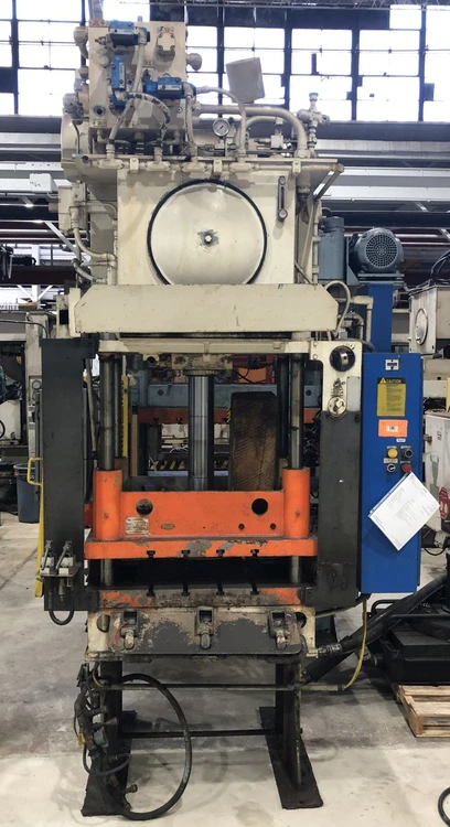 Used PH PH 4030T PRESS Hydraulic Presses | Alma Machinery #899179