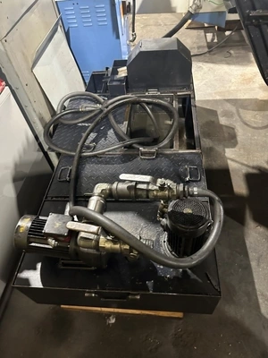 2008 HONOR SEIKI VL-66A Vertical Boring Mills (incld VTL) | Toolquip, Inc. (10)