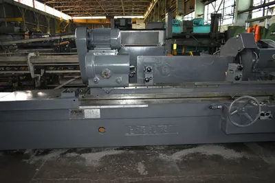 SMTW (SHANGHAI MACHINE TOOL WORKS) 20 Cylindrical Grinders (OD, O.D., Plain, Universal) | Mohawk Machinery (4)