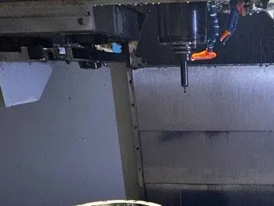 2005 HAAS VF-6B Vertical Machining Centers | Toolquip, Inc. (5)