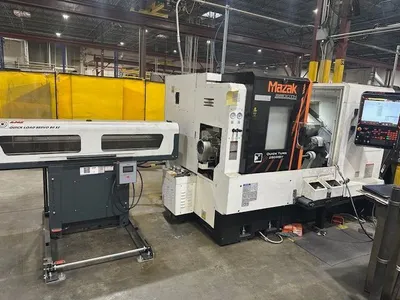 2022 MAZAK QUICK TURN 250 MSY Lathes CNC, Y-Axis / Multi Axis | USED CNC WAREHOUSE (2)