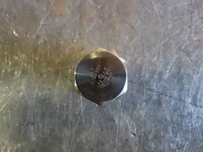 1" Threaded Hex Head Plug A/SA350 LF2 CL1