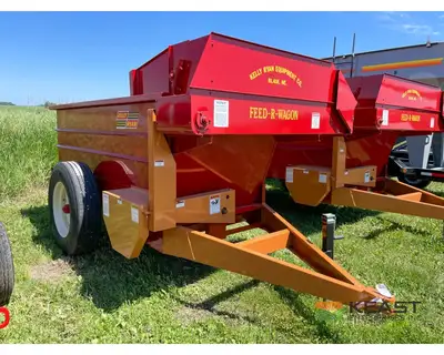 Used KELLY RYAN _UNKNOWN_ Feeder Wagons Iowa US | Keast Enterprises #1360309