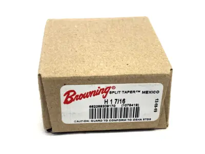 NEW BROWNING H 1 7/16