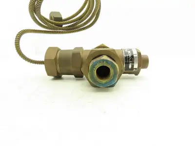 Sterling R-150-F Temperature Regulating Valve 105-145°F 1/2" NPT Bronze