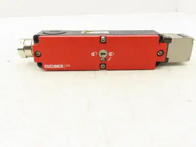 Used EUCHNER _UNKNOWN_ Relays & Switches Indiana US | Arrow Industrial #1408324