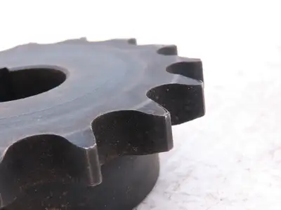 Martin 60BS16HT 1-3/16 #60 Roller Chain Sprocket 16-Tooth 1-3-16" Bore