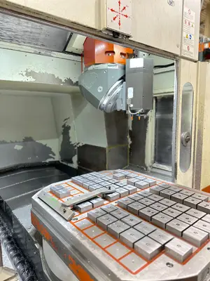 Used FPT STINGER Vertical Machining Centers (5-Axis or More) IT | Gamba Macchine Srl #1281131
